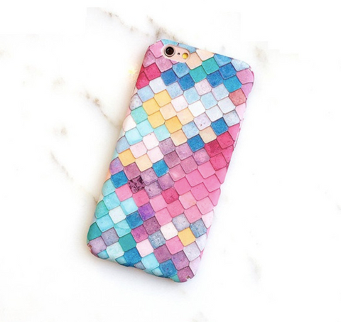 Rainbow Fish Scales