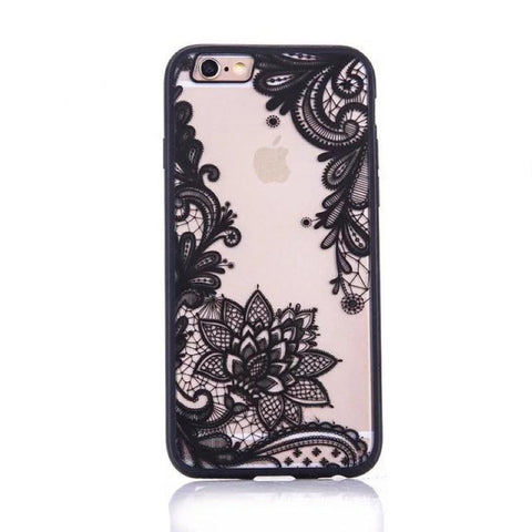 Lace Pattern Case