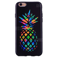 Multi Colour Pineapple Cover