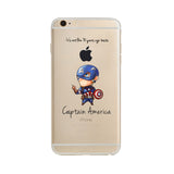 Captain America Case