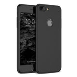 Matte Slim Phone Case