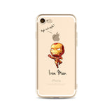 Iron Man Phone Case