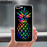 Multi Colour Pineapple Cover