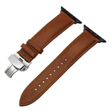 Genuine Leather Wristband