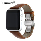 Genuine Leather Wristband