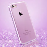 Glitter Border Phone Case