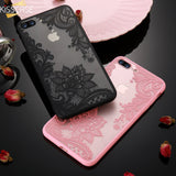 Lace Pattern Case