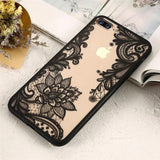 Lace Pattern Case