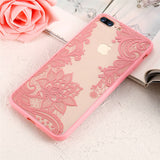 Lace Pattern Case