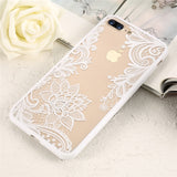 Lace Pattern Case