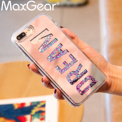 Dream Glitter Case