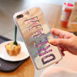 Dream Glitter Case