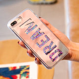 Dream Glitter Case