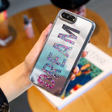 Dream Glitter Case