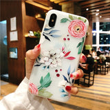 Floral Design Case