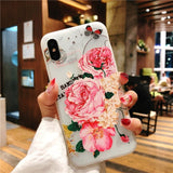 Floral Design Case