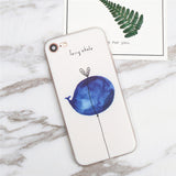 Whale Phone Case