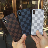 Classic Patterned Phone Case