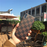 Classic Patterned Phone Case