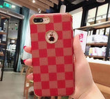 Classic Patterned Phone Case