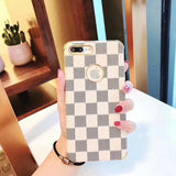 Classic Patterned Phone Case