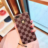 Classic Patterned Phone Case