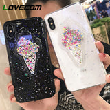 3D Ice Cream Case