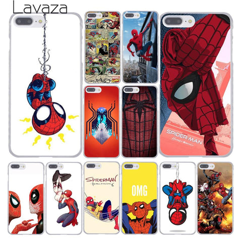 Spider Man Phone Case