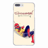 Spider Man Phone Case