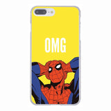 Spider Man Phone Case