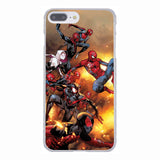 Spider Man Phone Case